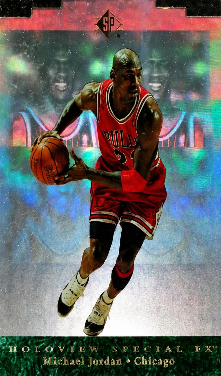Michael Jordan