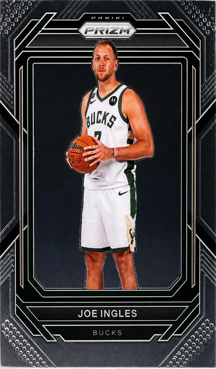 2022 Panini Prizm Basketball Joe Ingles #107