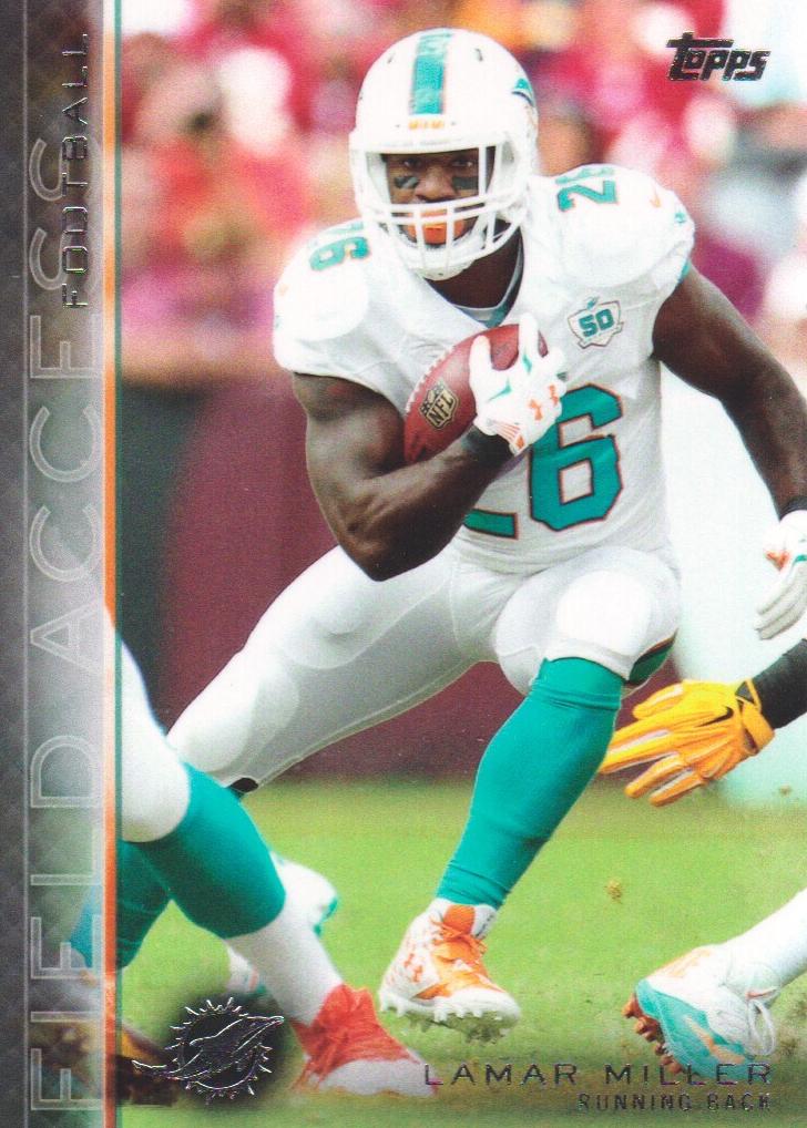 Lamar Miller