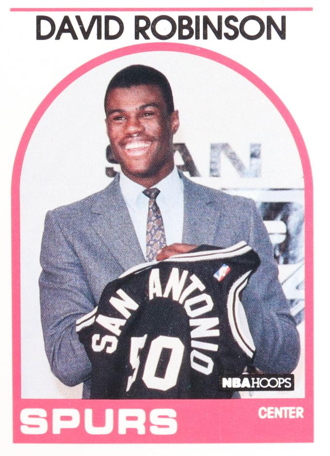 David Robinson