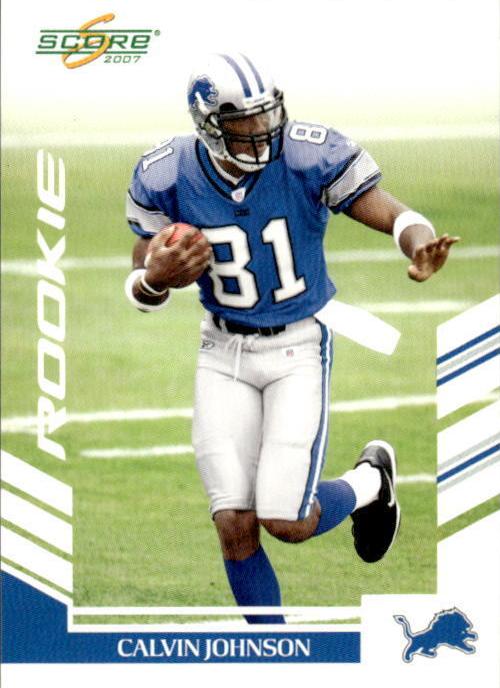 Calvin Johnson