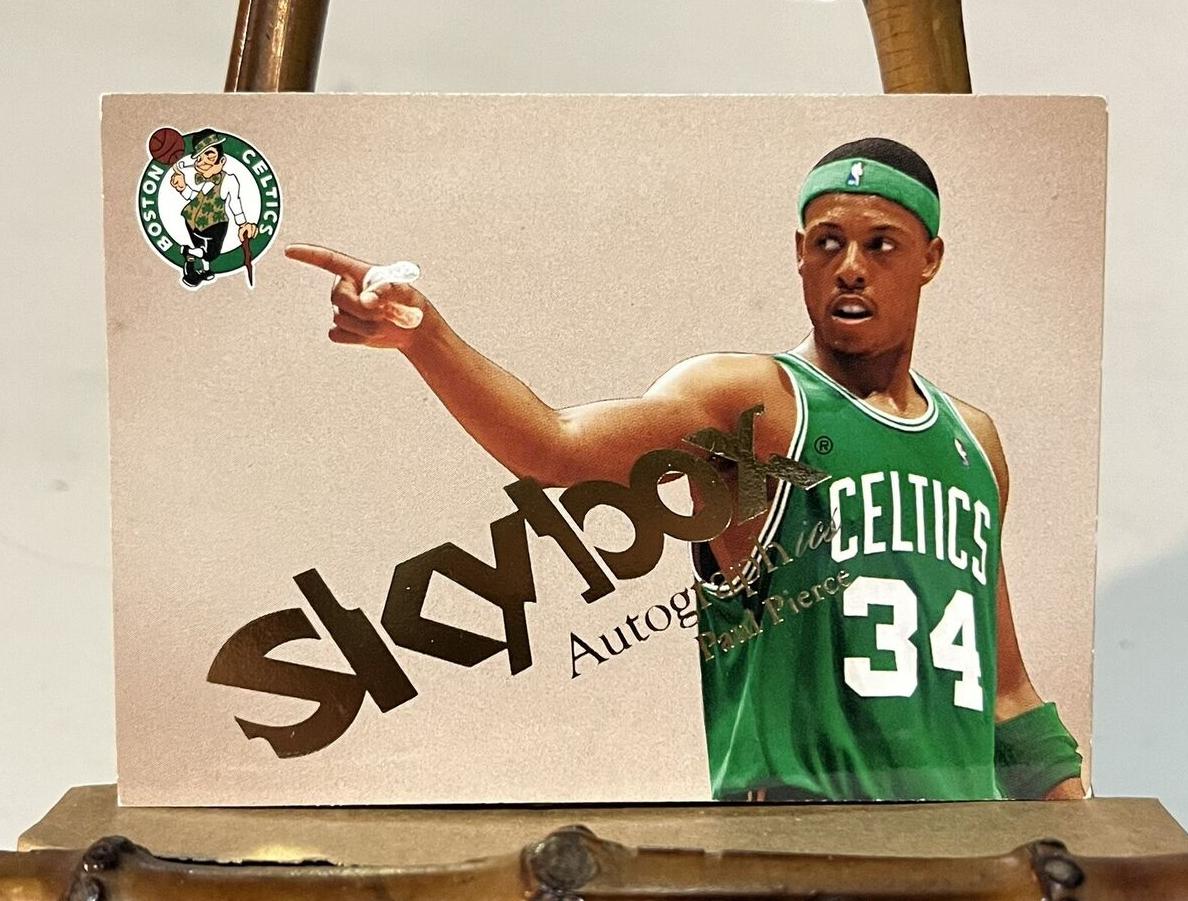 Paul Pierce