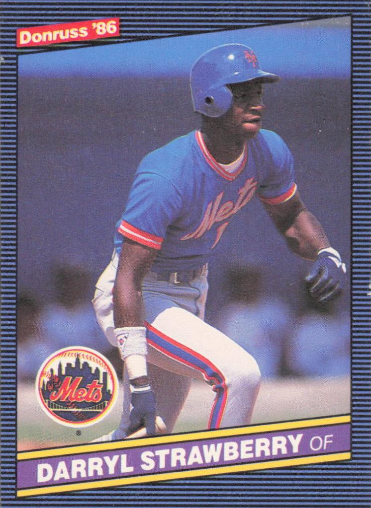 Darryl Strawberry