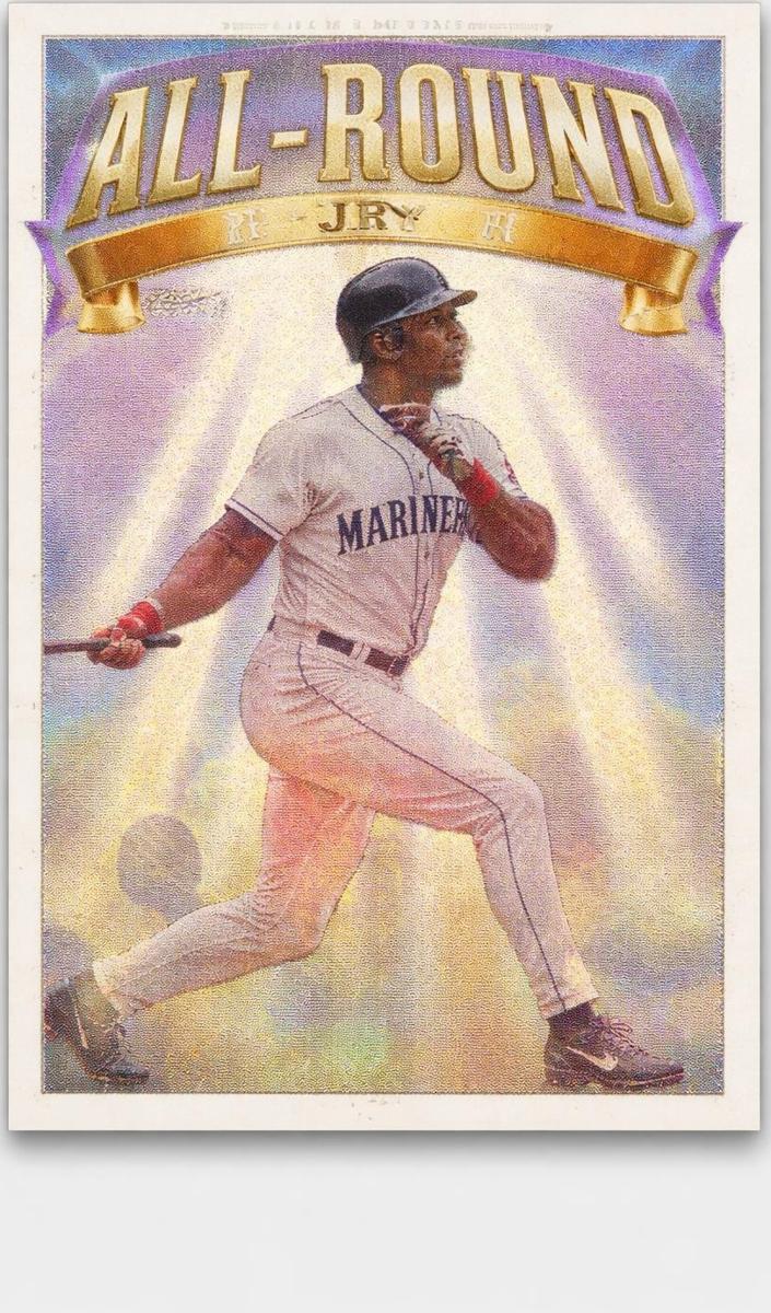 Ken Griffey Jr.