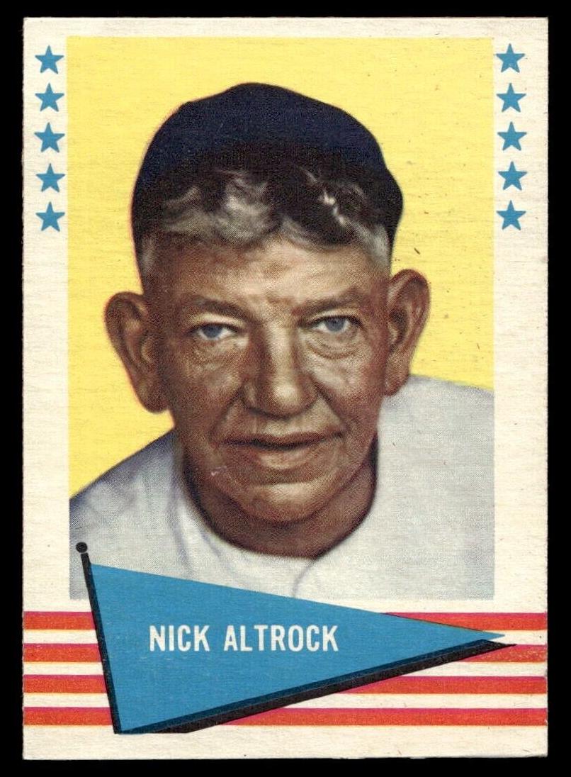 Nick Altrock
