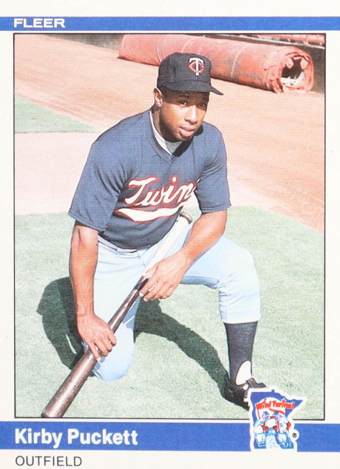 Kirby Puckett
