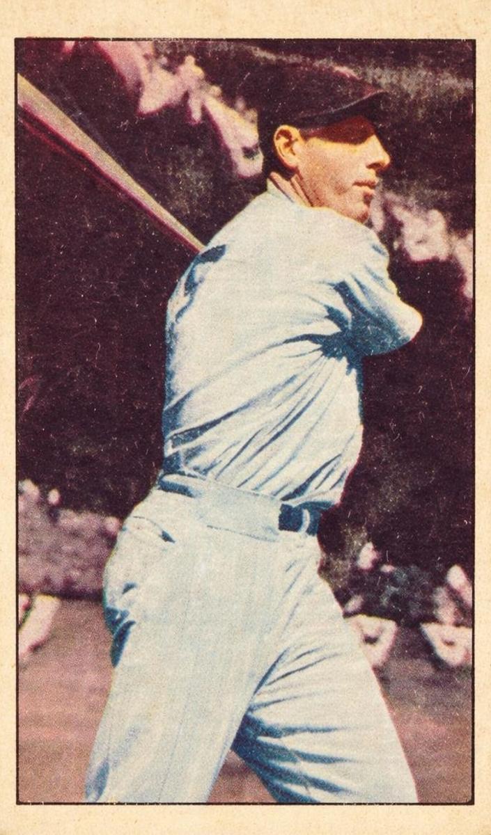 Joe DiMaggio