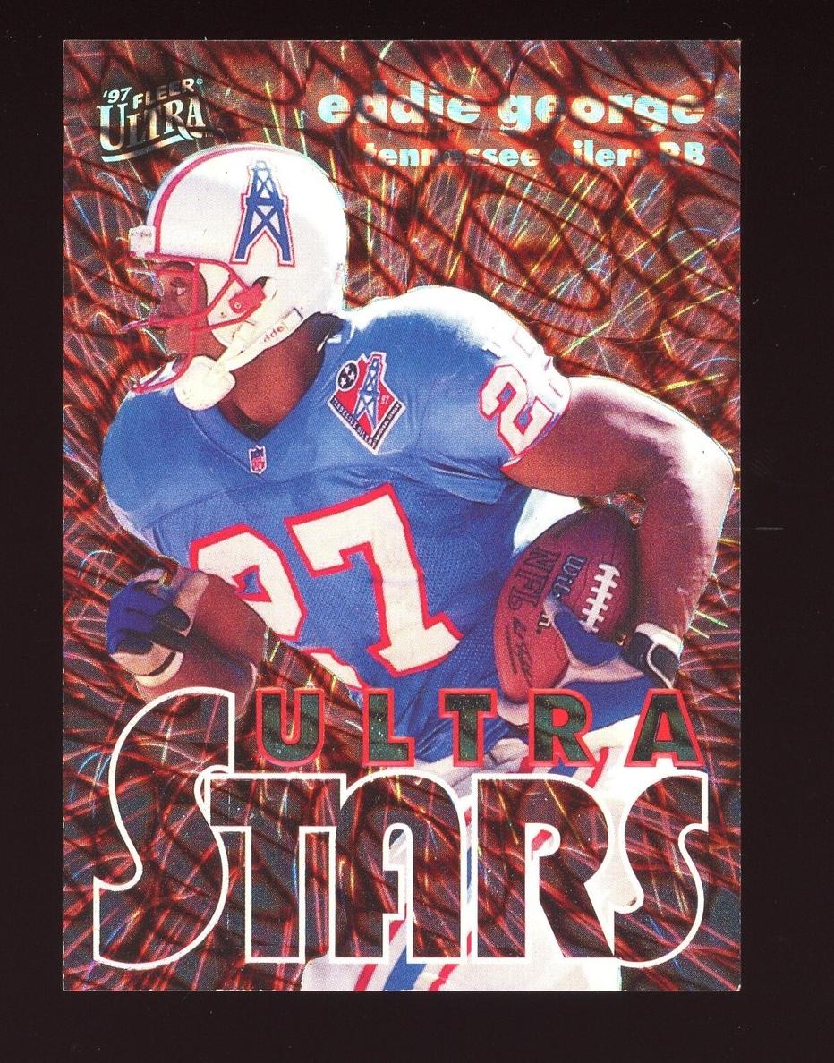 Eddie George
