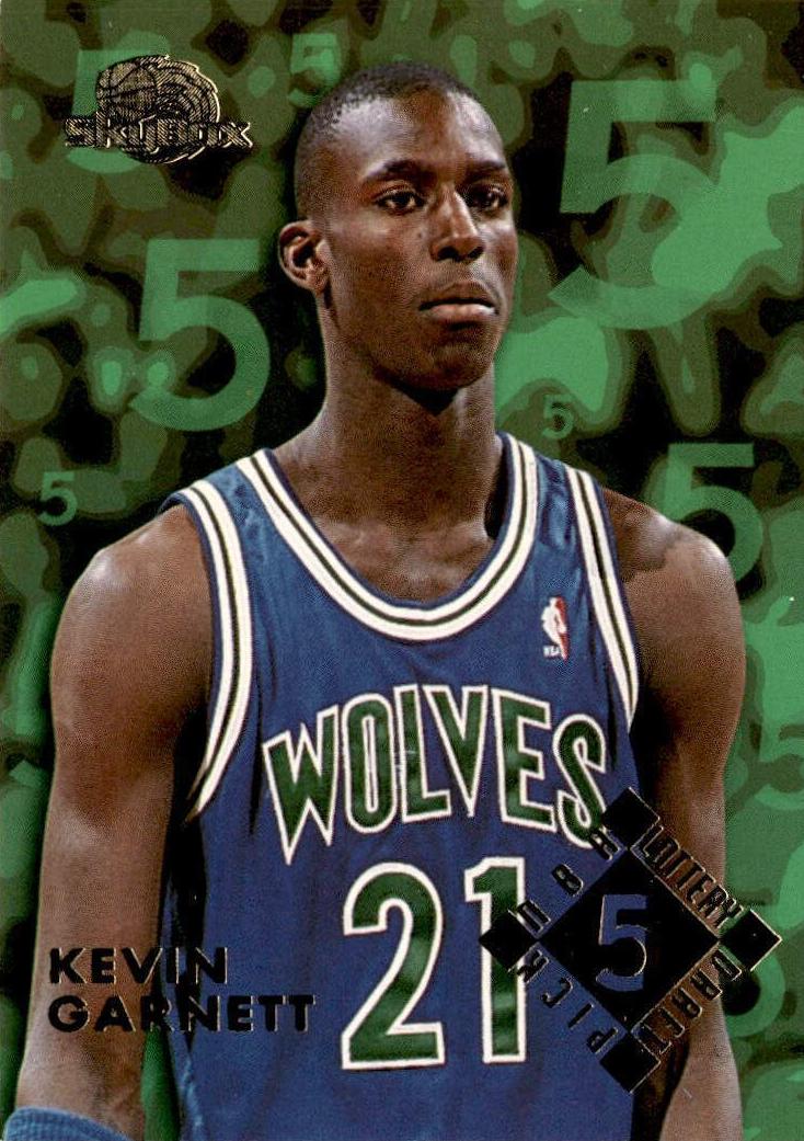 Kevin Garnett