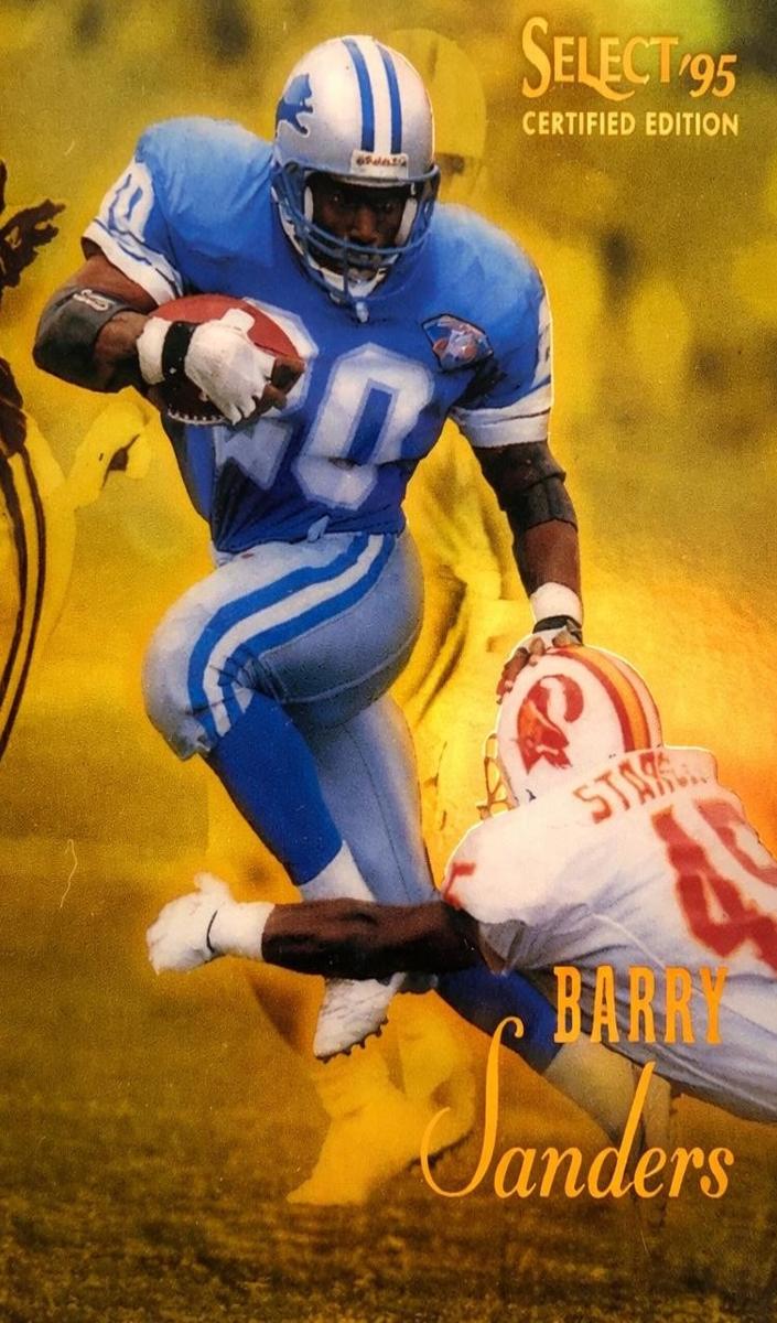 Barry Sanders