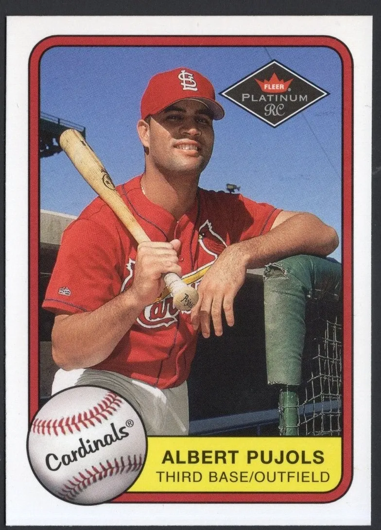Albert Pujols