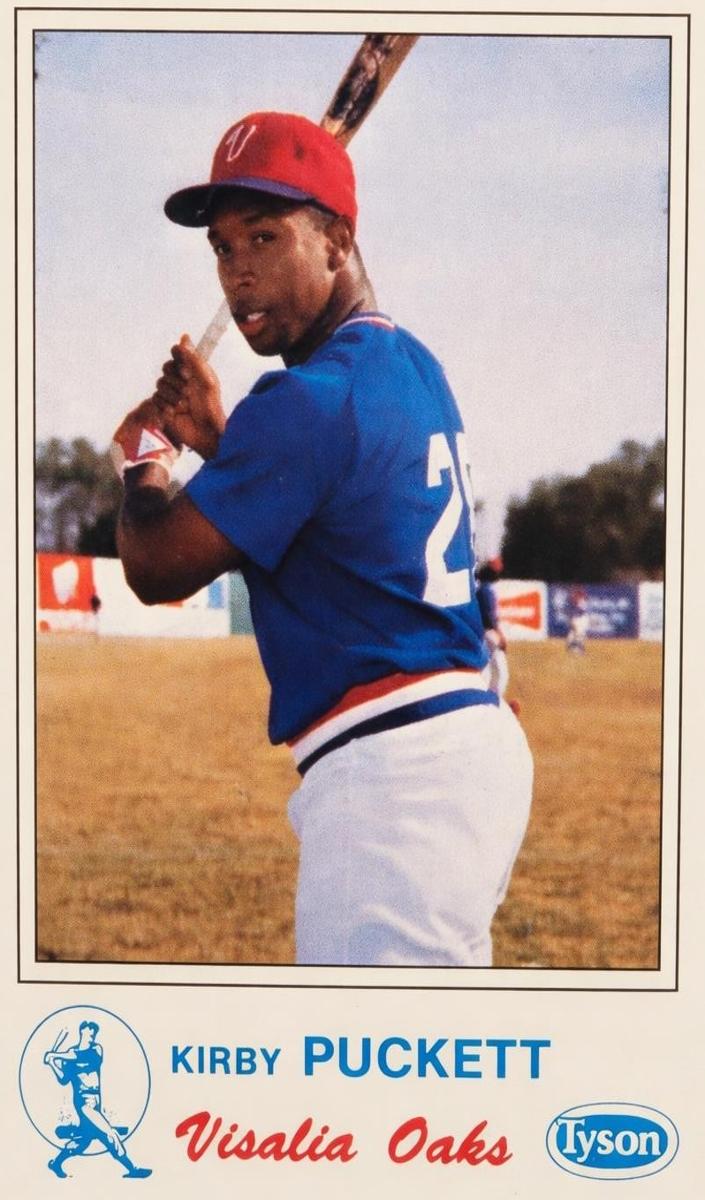 Kirby Puckett