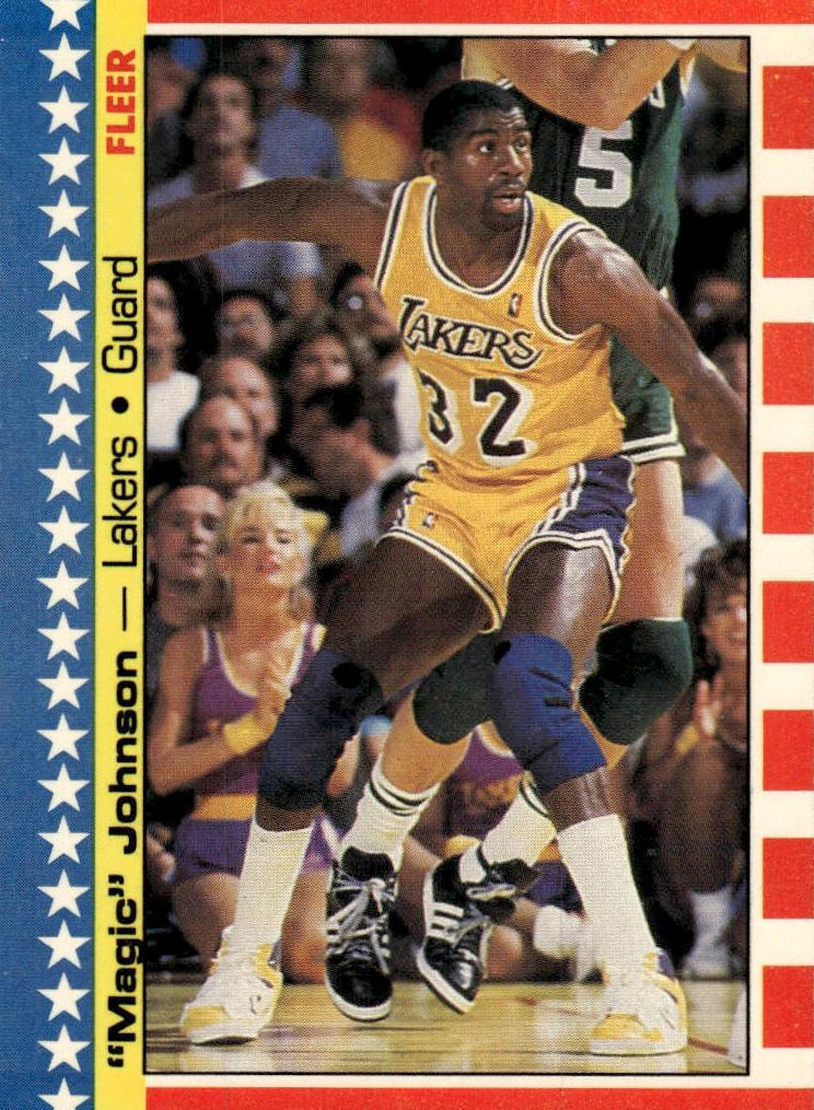 Magic Johnson