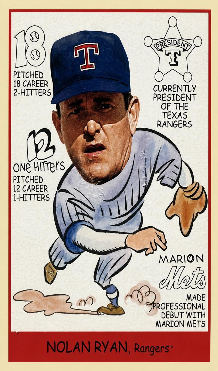 Nolan Ryan