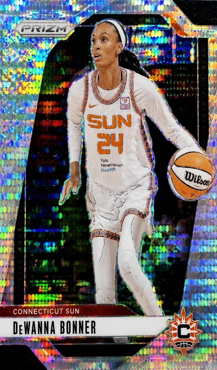 2024 Panini Prizm WNBA Basketball Pulsar DeWanna Bonner #116