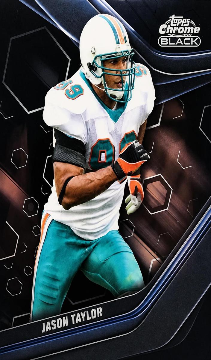 2023 Topps Composite Football Jason Taylor #126