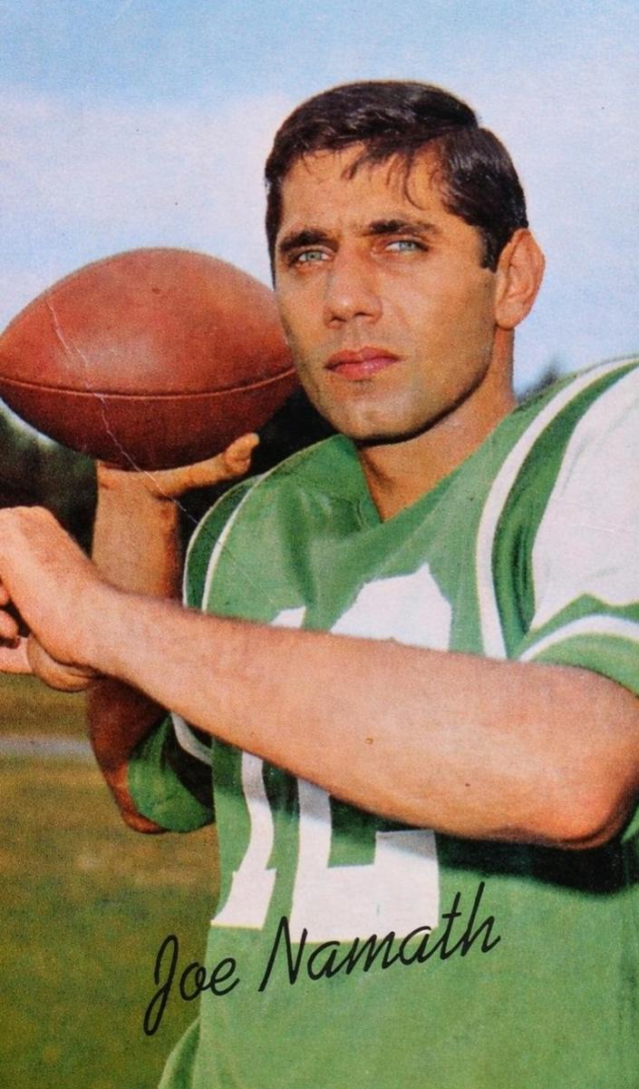 Joe Namath