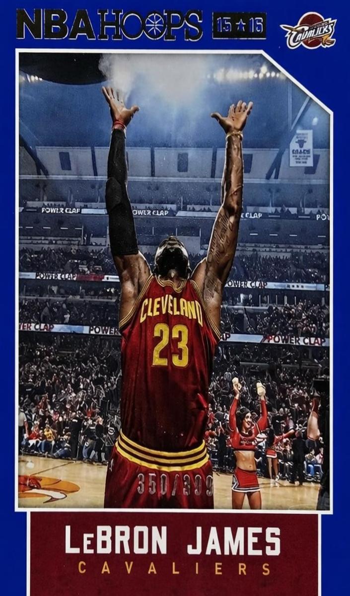 LeBron James