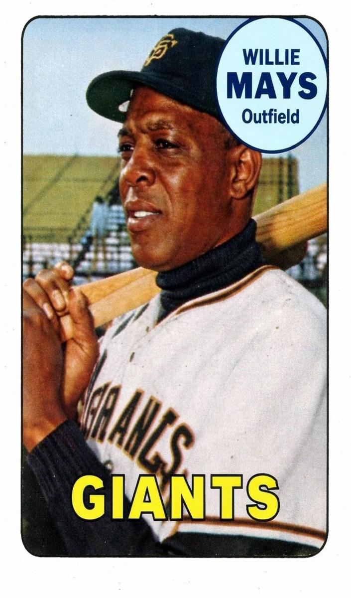 Willie Mays