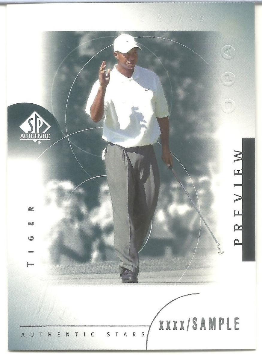 Tiger Woods