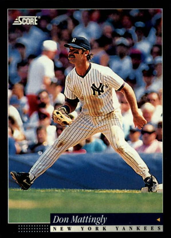 Don Mattingly