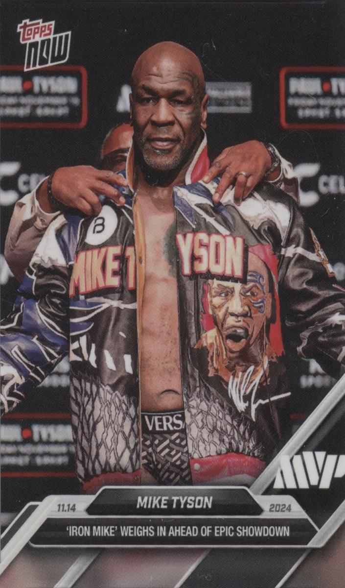 Mike Tyson