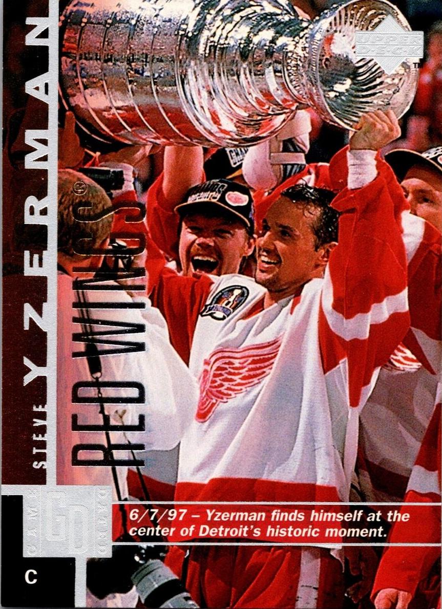 Steve Yzerman