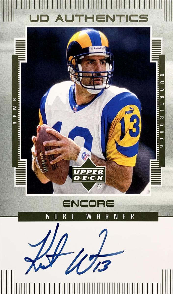 Kurt Warner