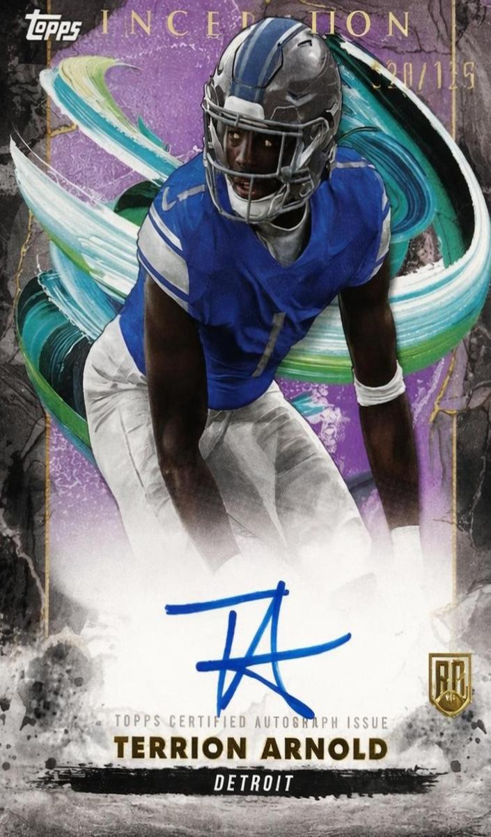 Terrion Arnold