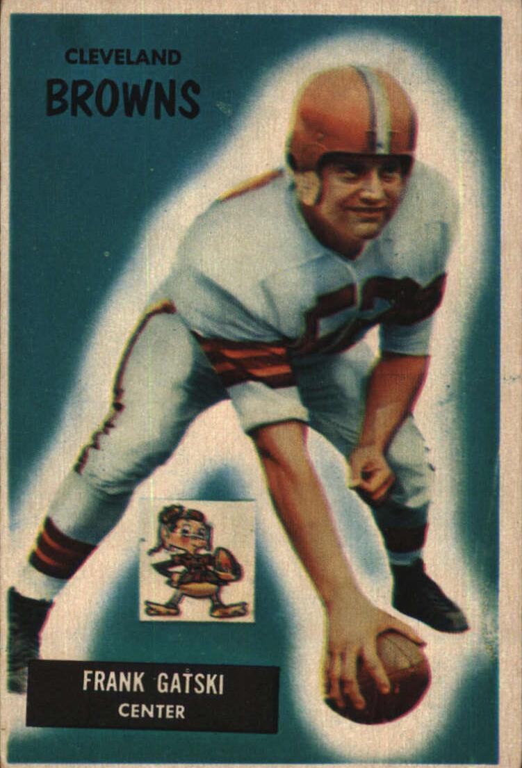 Frank Gatski