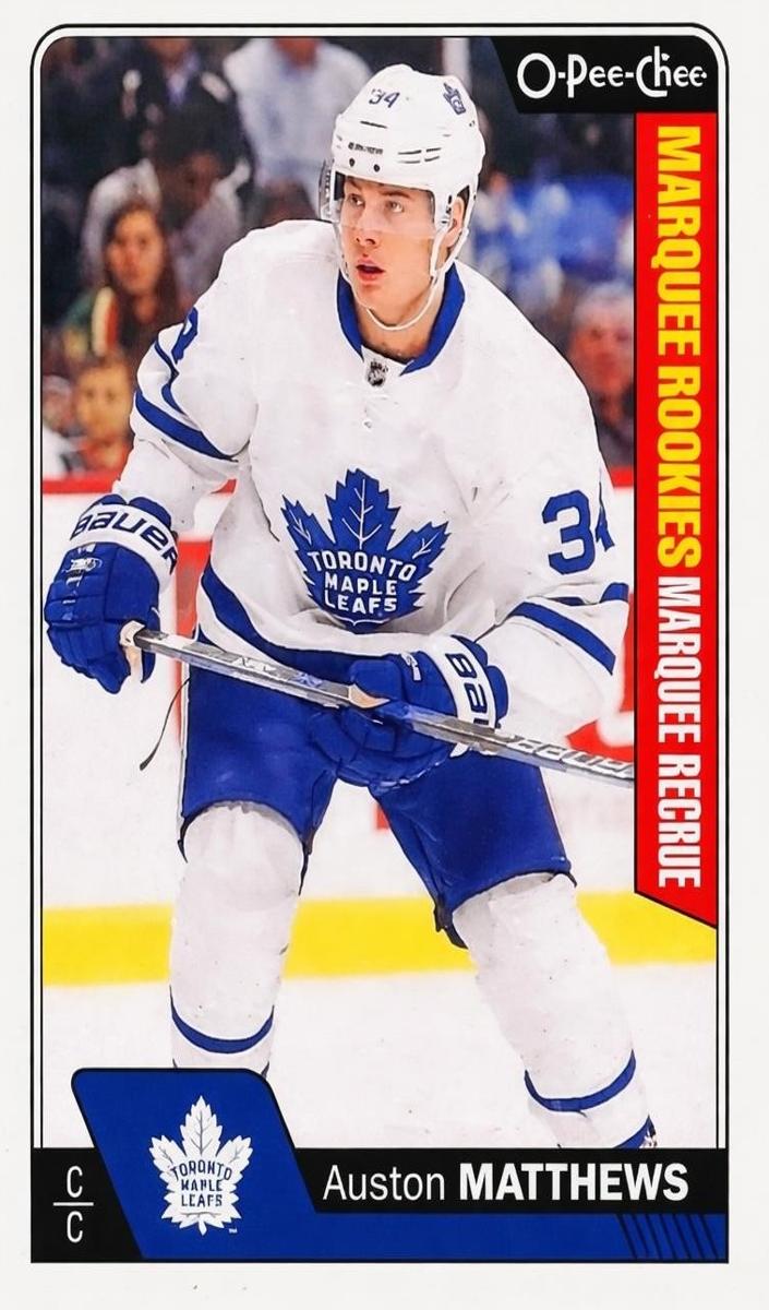 Auston Matthews