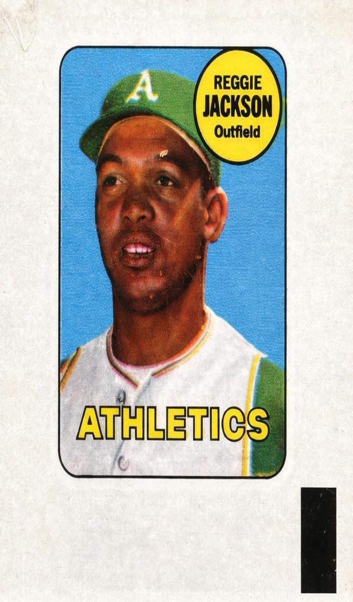 Reggie Jackson