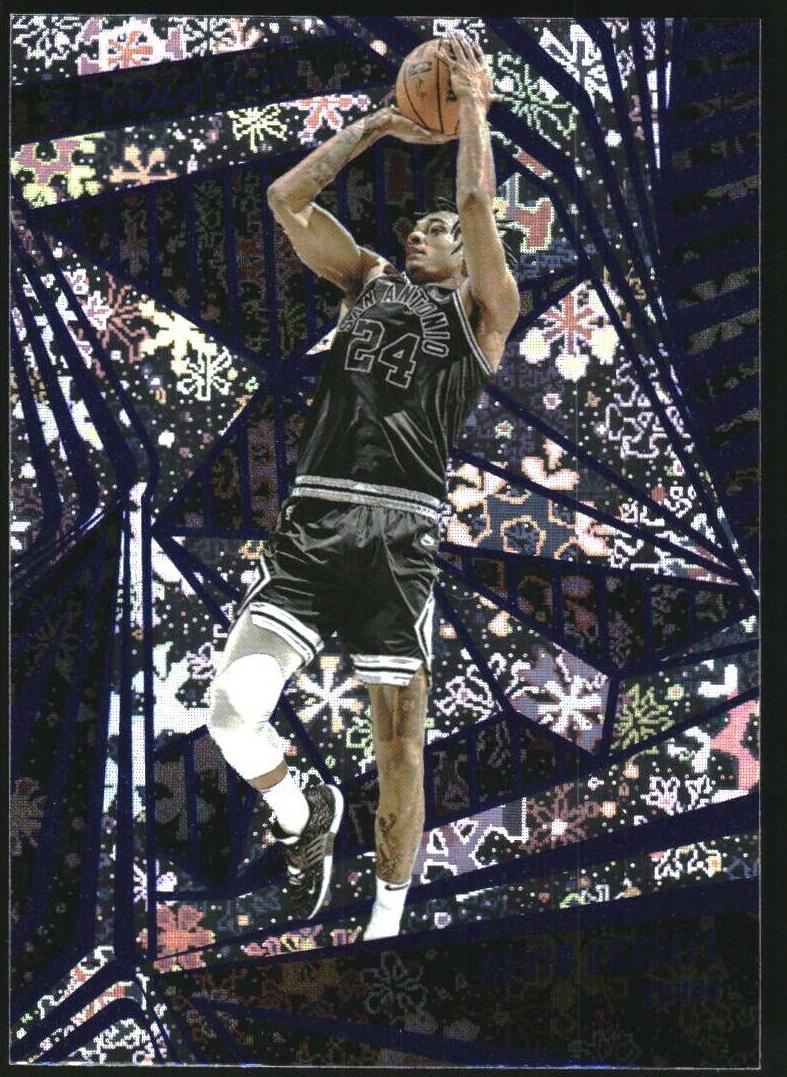 2023 Panini Revolution Basketball Winter Devin Vassell #78