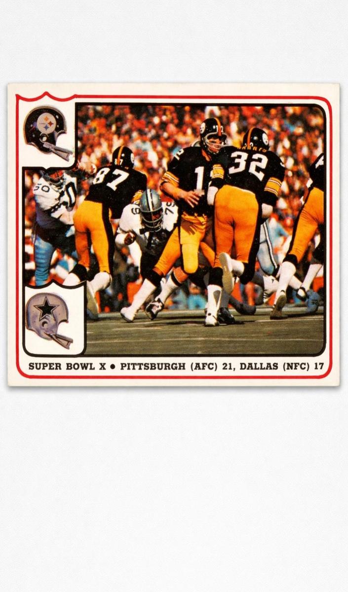 Super Bowl X