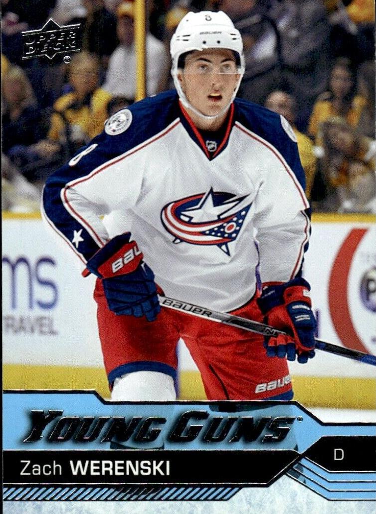 Zach Werenski