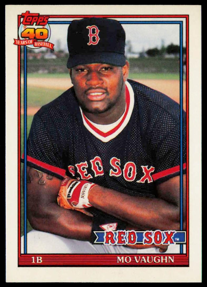 Mo Vaughn