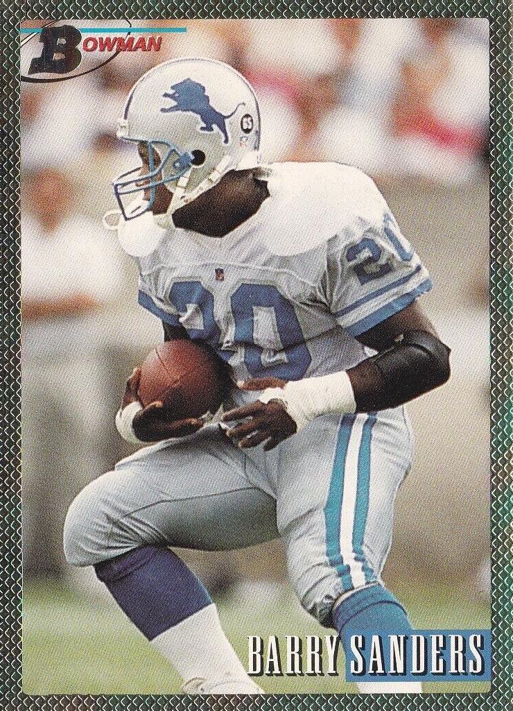 Barry Sanders