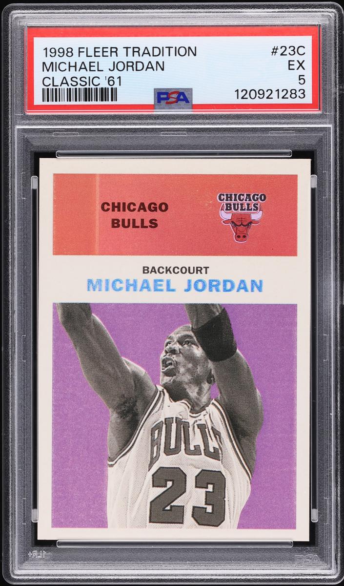 Michael Jordan