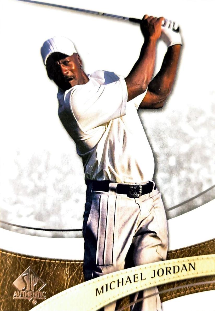 Michael Jordan