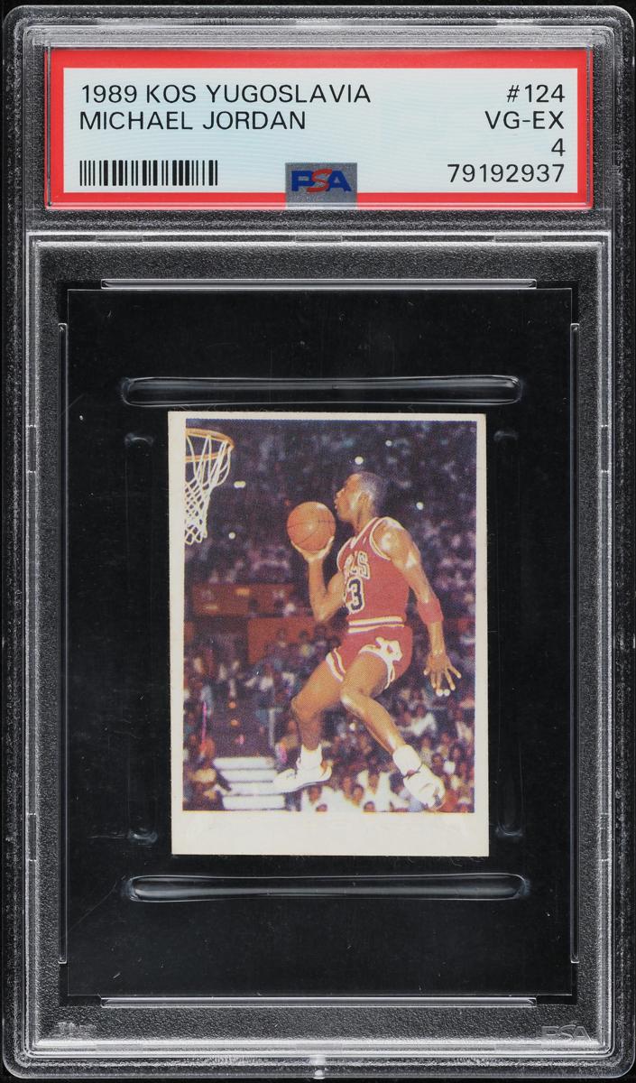 Michael Jordan