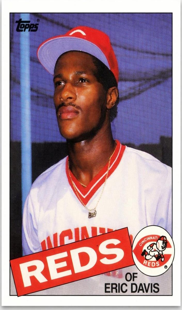 Eric Davis