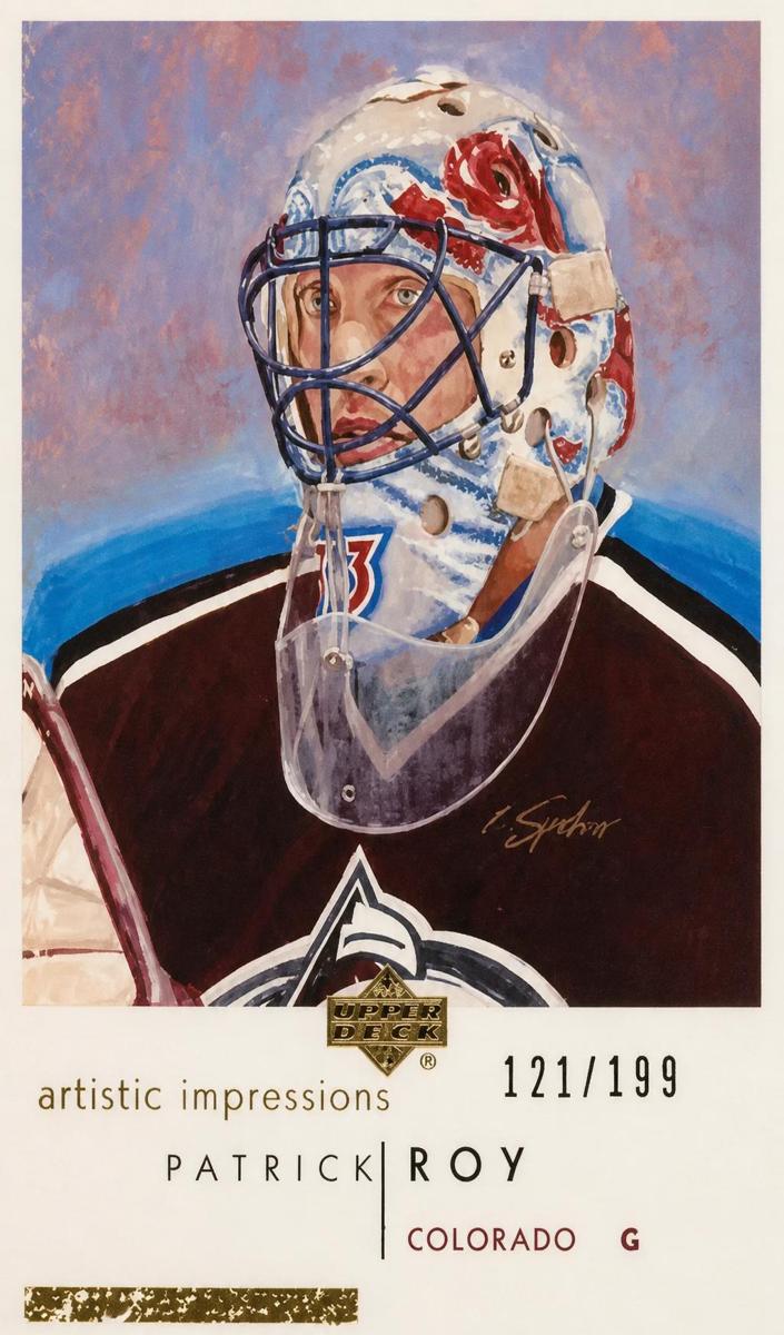 Patrick Roy