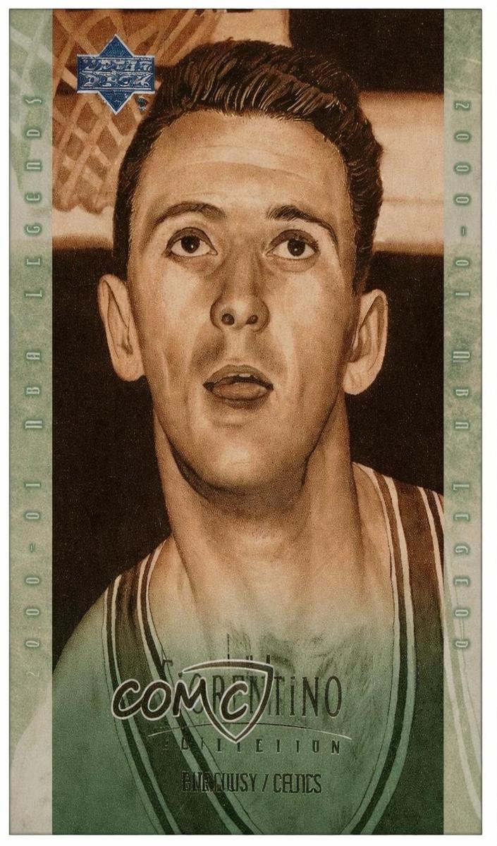 Bob Cousy