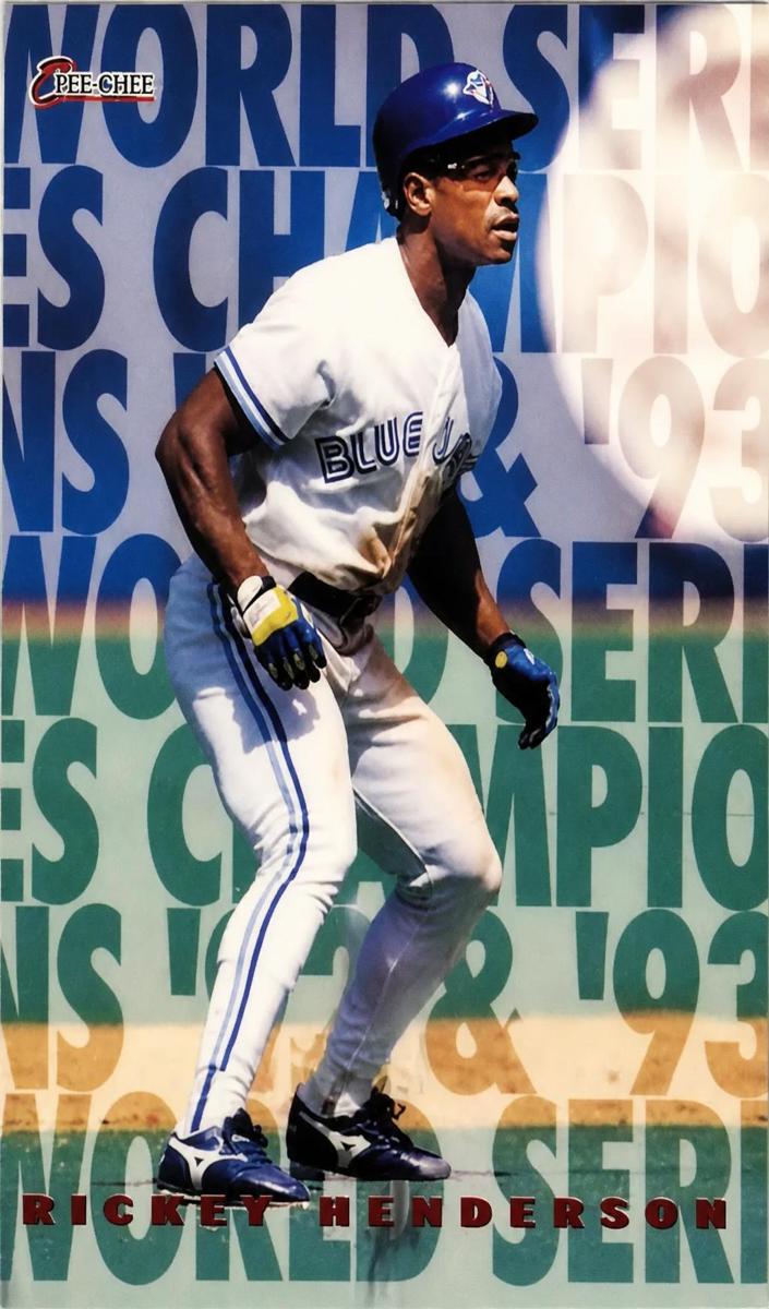 Rickey Henderson