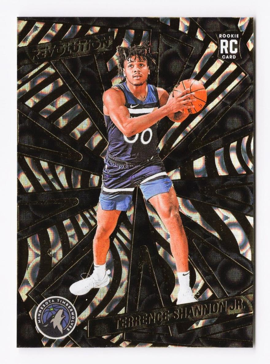 2024 Panini Revolution Basketball Groove Terrence Shannon Jr. #148 PSA 10