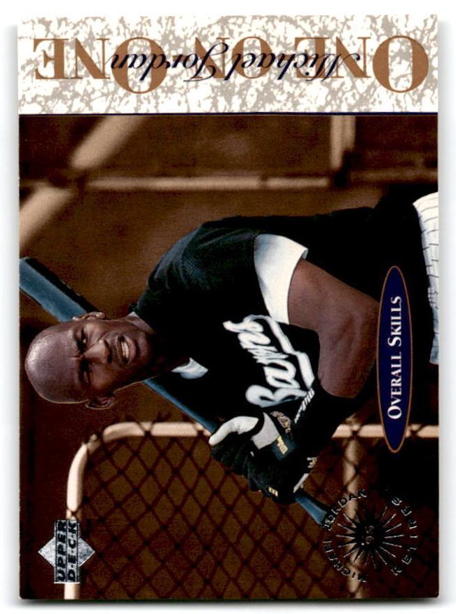 Michael Jordan