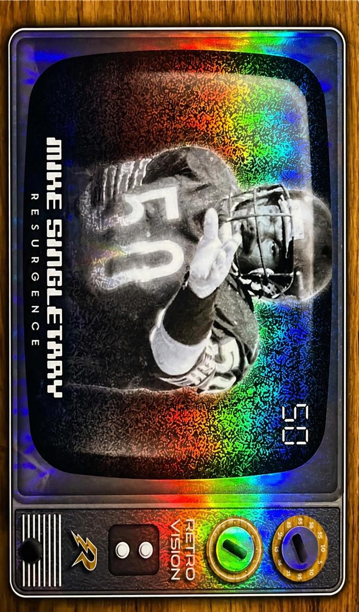 2023 Topps Composite Football Mike Singletary #RRV-13