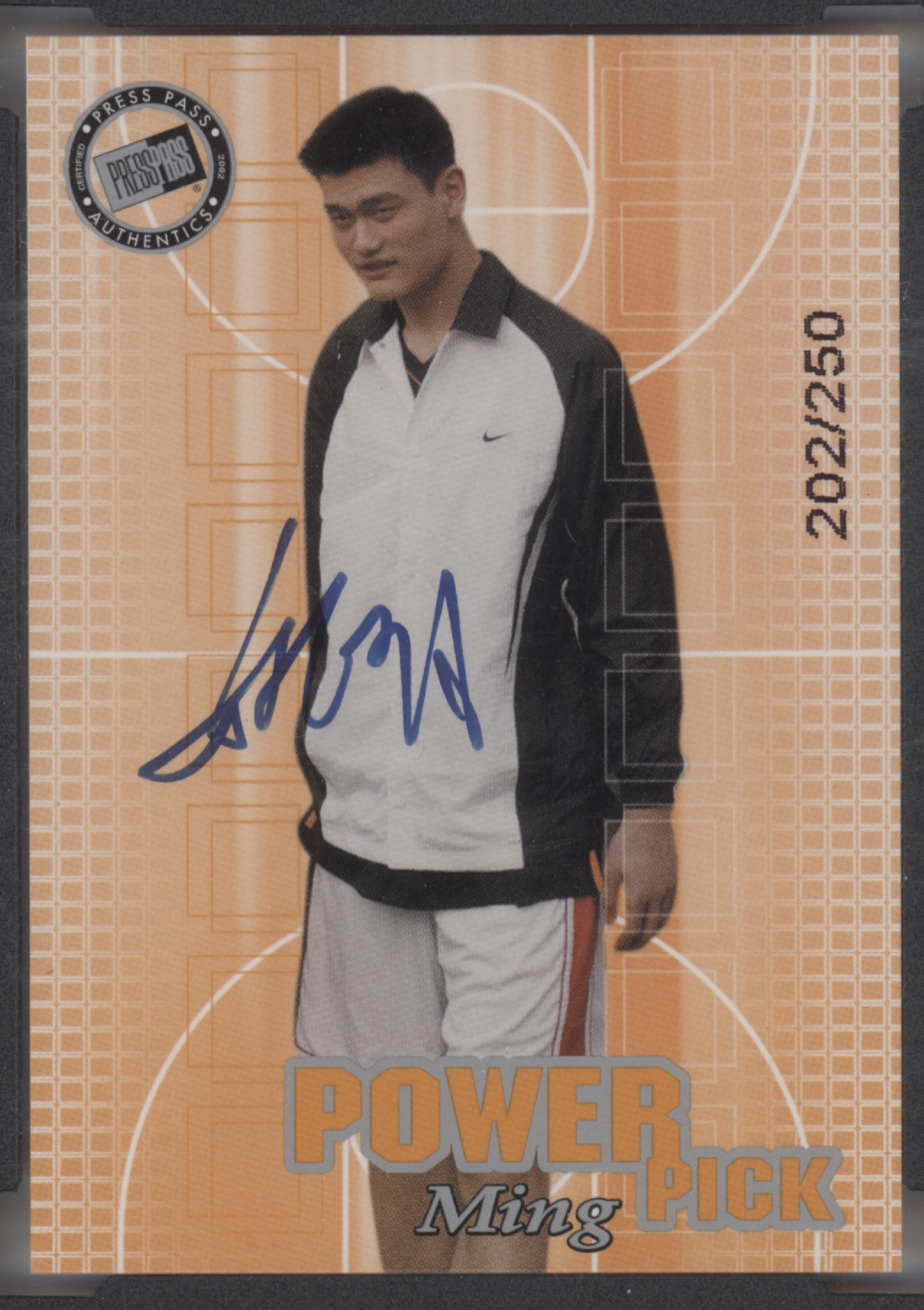 Yao Ming