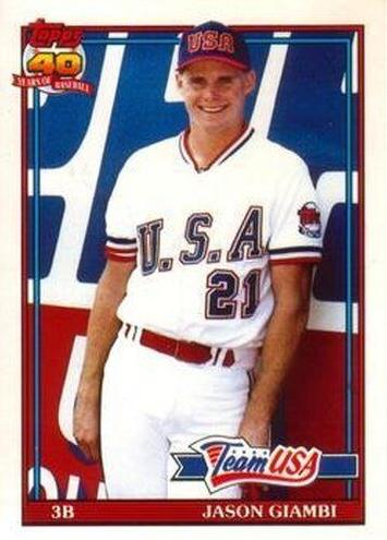 Jason Giambi