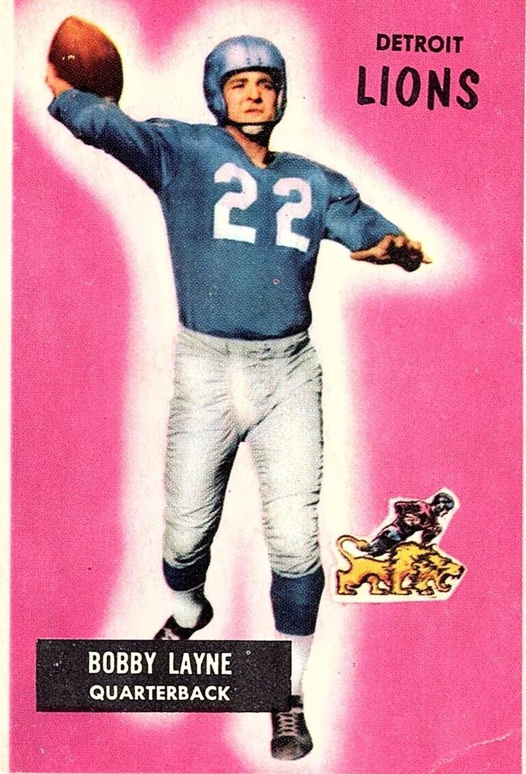 Bobby Layne